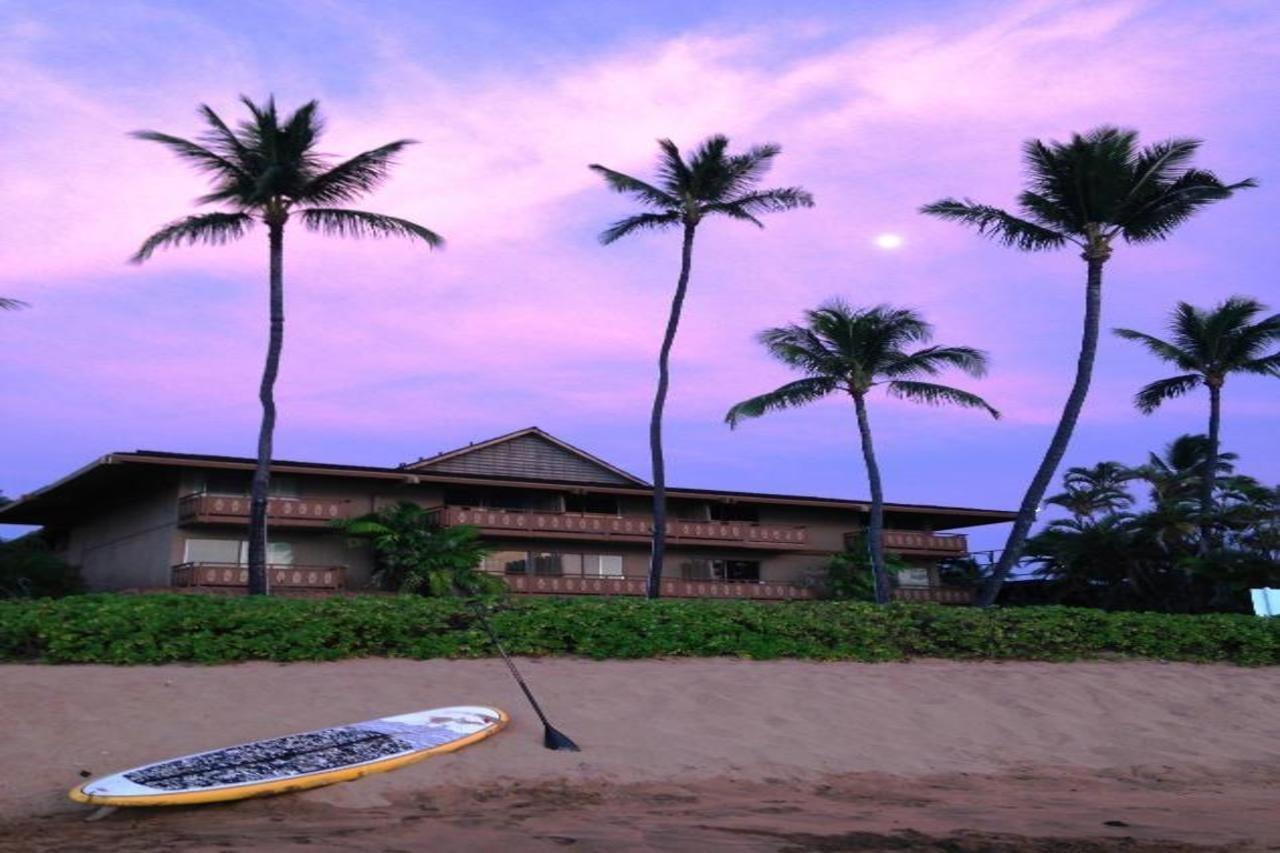 Kaanapali Ocean Inn Exterior foto