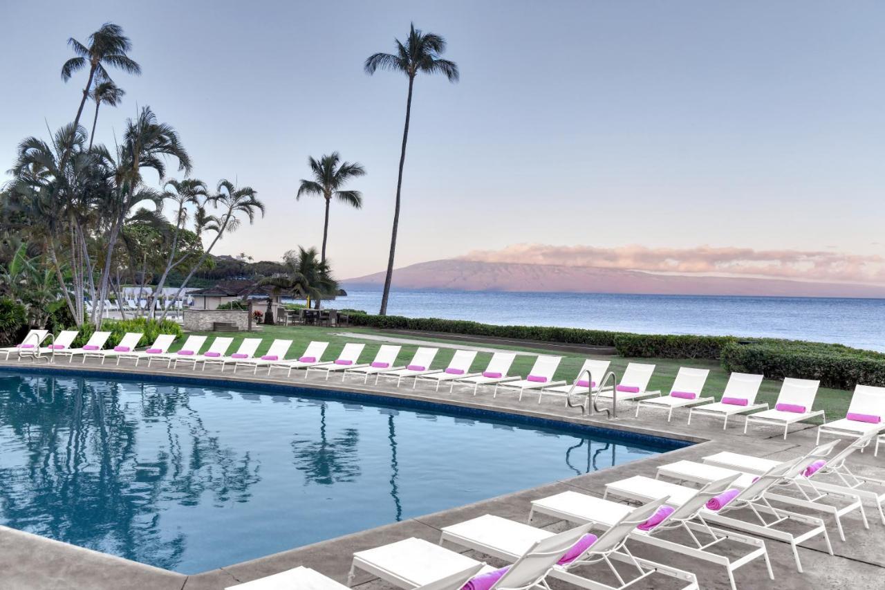 Kaanapali Ocean Inn Exterior foto