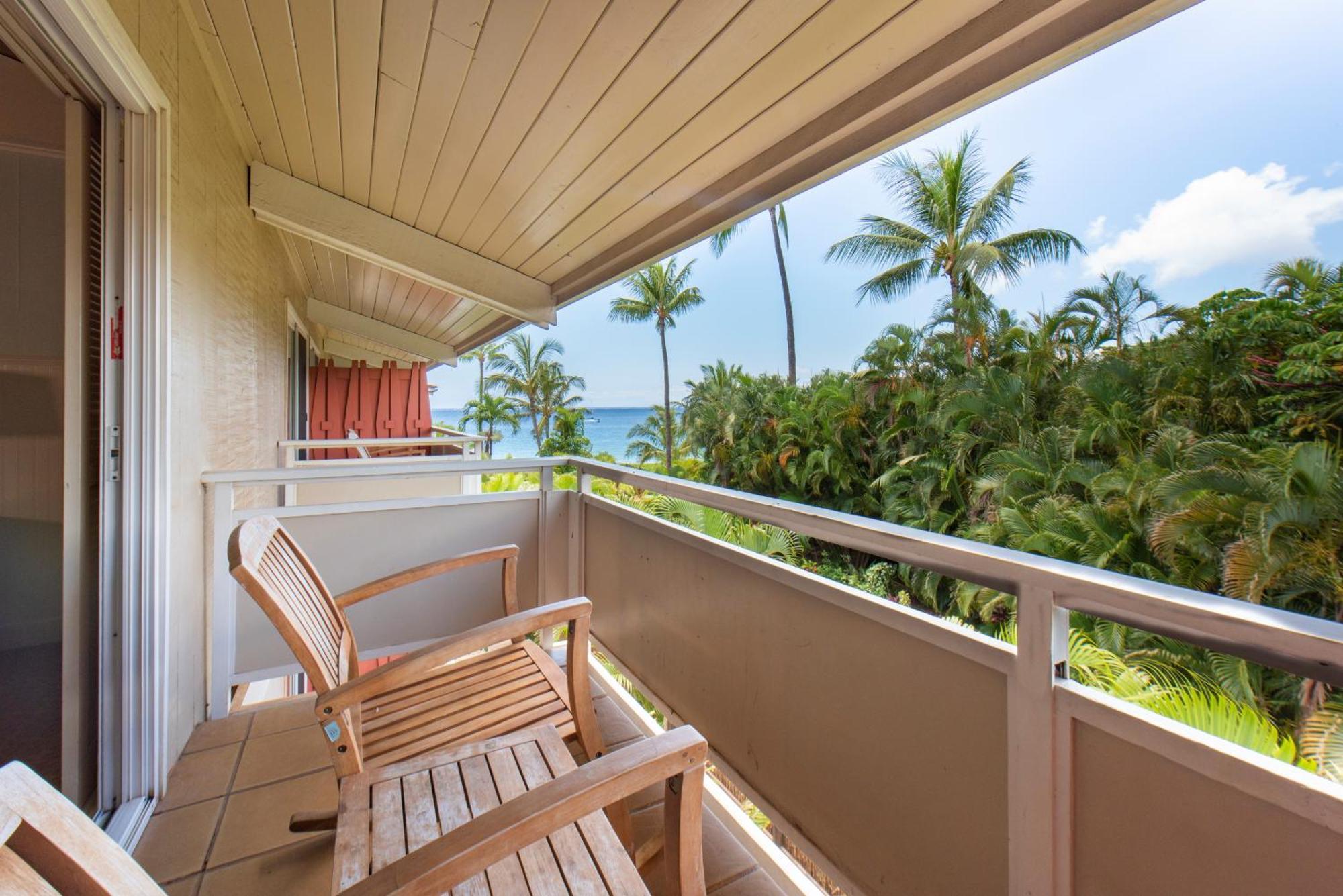 Kaanapali Ocean Inn Exterior foto